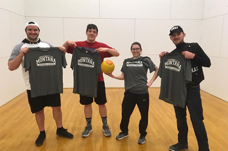  Dodgeball